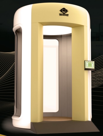 SIGHTENCE Imaging System (Body Scanner)